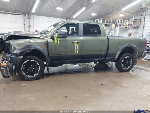 Продаж на аукціоні авто 2023 Ram 2500 Power Wagon Rebel  4x4 6'4 Box, vin: 3C6UR5EL1PG614012, номер лоту: 44252819
