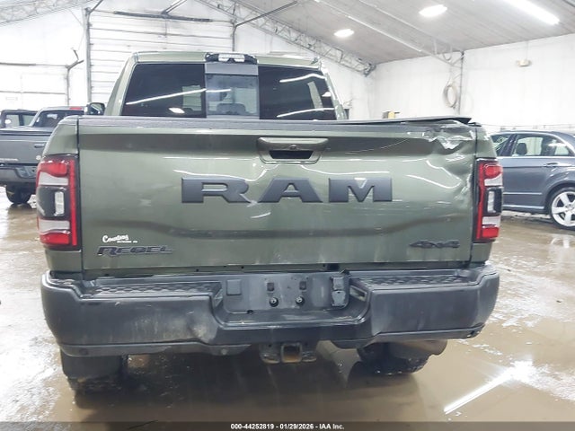 Продаж на аукціоні авто 2023 Ram 2500 Power Wagon Rebel  4x4 6'4 Box, vin: 3C6UR5EL1PG614012, номер лоту: 44252819