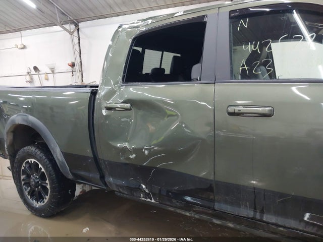 Продаж на аукціоні авто 2023 Ram 2500 Power Wagon Rebel  4x4 6'4 Box, vin: 3C6UR5EL1PG614012, номер лоту: 44252819