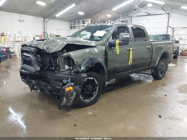 Продаж на аукціоні авто 2023 Ram 2500 Power Wagon Rebel  4x4 6'4 Box, vin: 3C6UR5EL1PG614012, номер лоту: 44252819