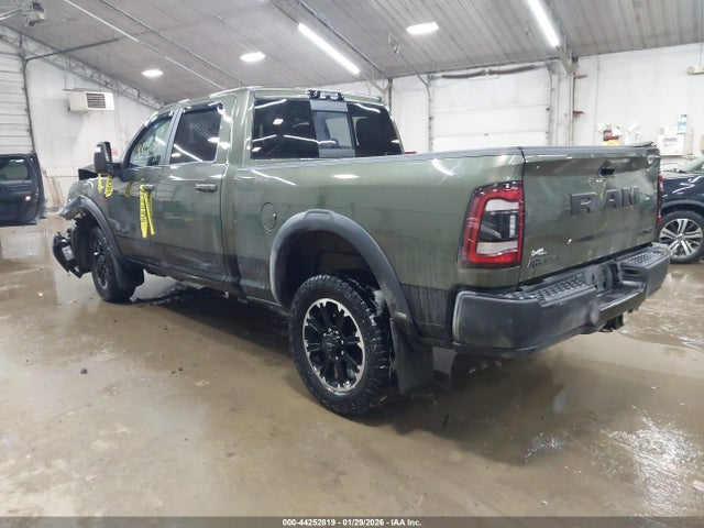 Продаж на аукціоні авто 2023 Ram 2500 Power Wagon Rebel  4x4 6'4 Box, vin: 3C6UR5EL1PG614012, номер лоту: 44252819