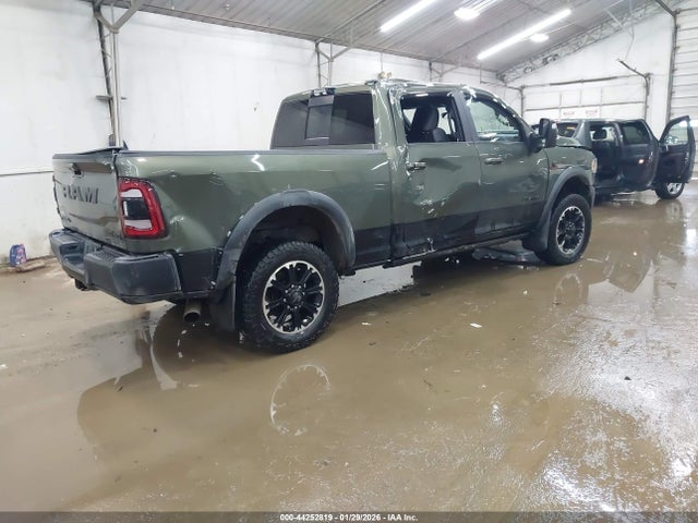 Продаж на аукціоні авто 2023 Ram 2500 Power Wagon Rebel  4x4 6'4 Box, vin: 3C6UR5EL1PG614012, номер лоту: 44252819