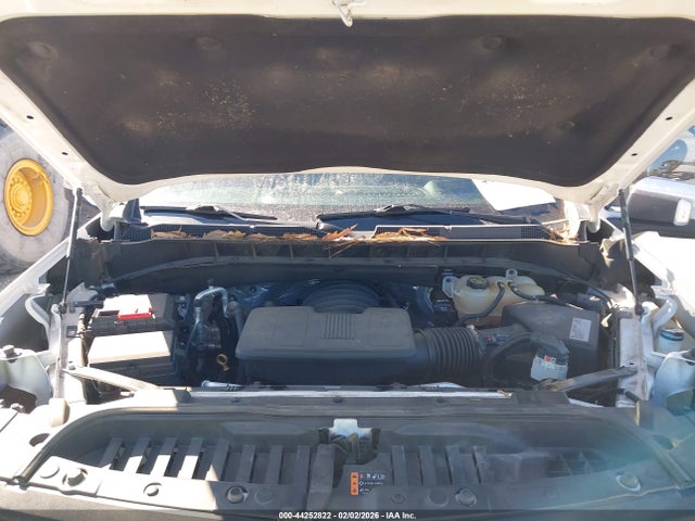 Aukcja sprzedaży 2020 Chevrolet Silverado 1500 4wd  Short Bed Ltz, vin: 1GCUYGED1LZ179292, numer aukcji: 44252822