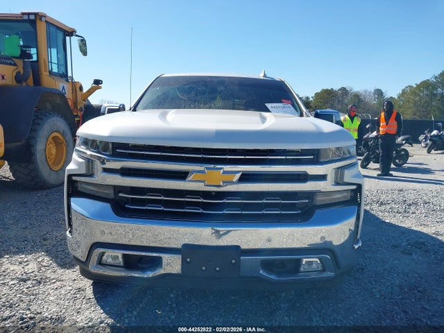 Aukcja sprzedaży 2020 Chevrolet Silverado 1500 4wd  Short Bed Ltz, vin: 1GCUYGED1LZ179292, numer aukcji: 44252822