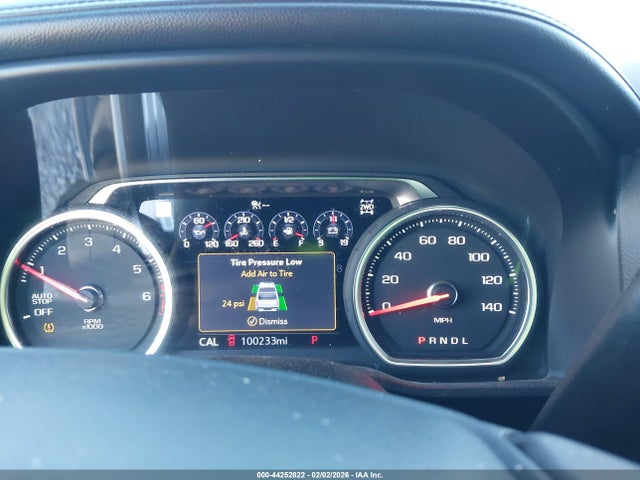 Aukcja sprzedaży 2020 Chevrolet Silverado 1500 4wd  Short Bed Ltz, vin: 1GCUYGED1LZ179292, numer aukcji: 44252822