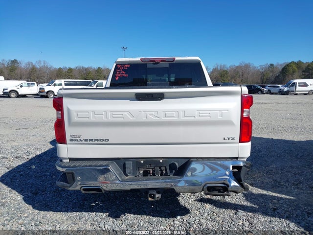 Aukcja sprzedaży 2020 Chevrolet Silverado 1500 4wd  Short Bed Ltz, vin: 1GCUYGED1LZ179292, numer aukcji: 44252822