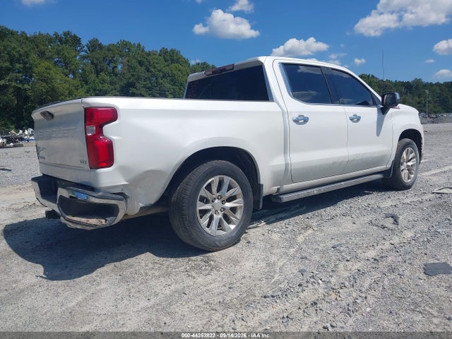 Aukcja sprzedaży 2020 Chevrolet Silverado 1500 4wd  Short Bed Ltz, vin: 1GCUYGED1LZ179292, numer aukcji: 44252822