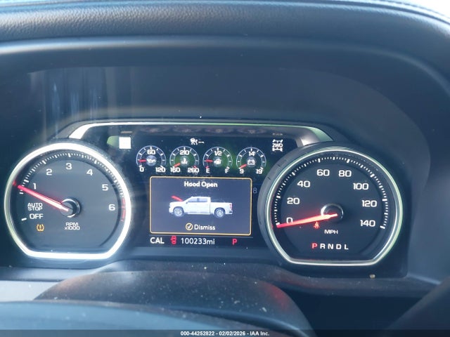 Aukcja sprzedaży 2020 Chevrolet Silverado 1500 4wd  Short Bed Ltz, vin: 1GCUYGED1LZ179292, numer aukcji: 44252822