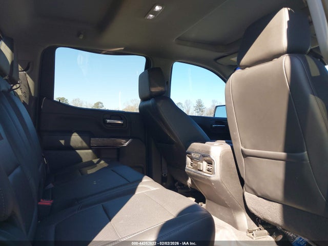 Aukcja sprzedaży 2020 Chevrolet Silverado 1500 4wd  Short Bed Ltz, vin: 1GCUYGED1LZ179292, numer aukcji: 44252822