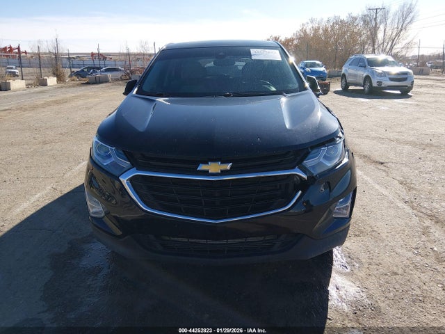 2GNAXSEV8L6133205 Chevrolet Equinox Awd Ls