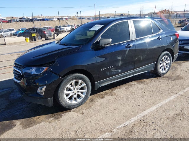 2GNAXSEV8L6133205 Chevrolet Equinox Awd Ls