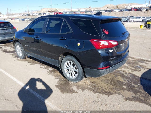 2GNAXSEV8L6133205 Chevrolet Equinox Awd Ls