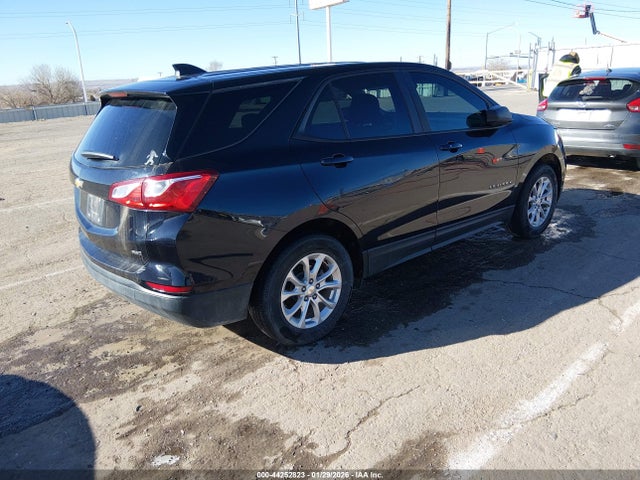 2GNAXSEV8L6133205 Chevrolet Equinox Awd Ls