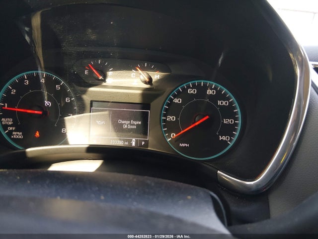 2GNAXSEV8L6133205 Chevrolet Equinox Awd Ls