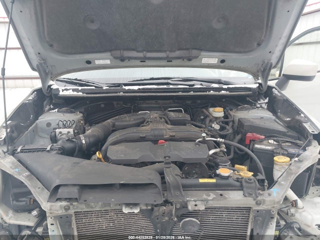 Subaru Xv Crosstrek 2.0i Premium 2014 JF2GPAVC2E8214906 Image 10