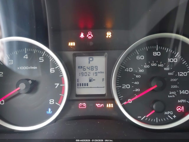 Subaru Xv Crosstrek 2.0i Premium 2014 JF2GPAVC2E8214906 Image 16