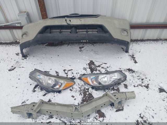 Subaru Xv Crosstrek 2.0i Premium 2014 JF2GPAVC2E8214906 Image 12