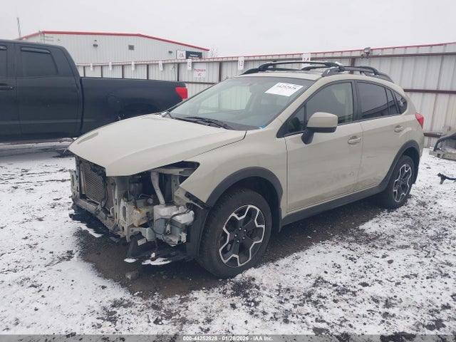 Subaru Xv Crosstrek 2.0i Premium 2014 JF2GPAVC2E8214906 Image 2