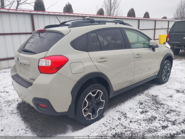 Subaru Xv Crosstrek 2.0i Premium 2014 JF2GPAVC2E8214906 Image 4