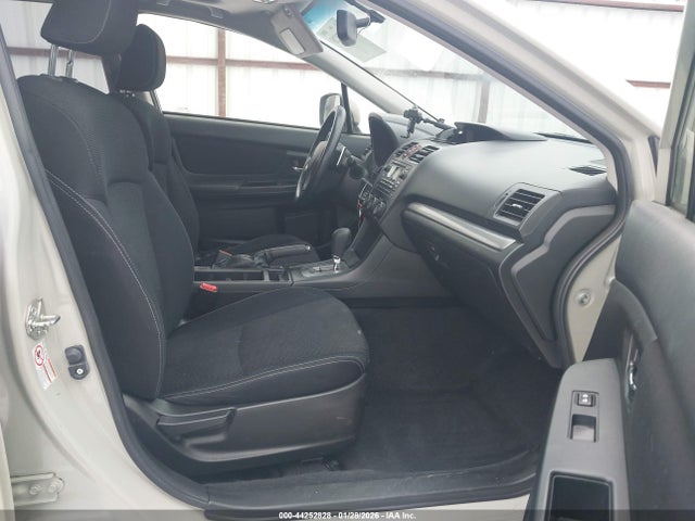 Subaru Xv Crosstrek 2.0i Premium 2014 JF2GPAVC2E8214906 Image 5