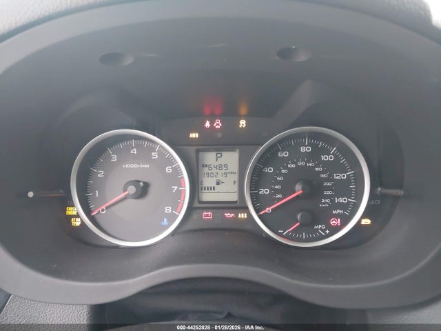 Subaru Xv Crosstrek 2.0i Premium 2014 JF2GPAVC2E8214906 Image 7