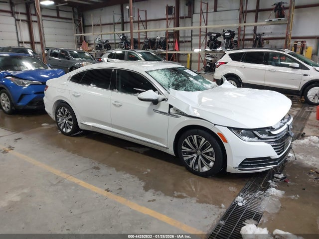 2020 VOLKSWAGEN ARTEON WVWBR7AN6LE012811