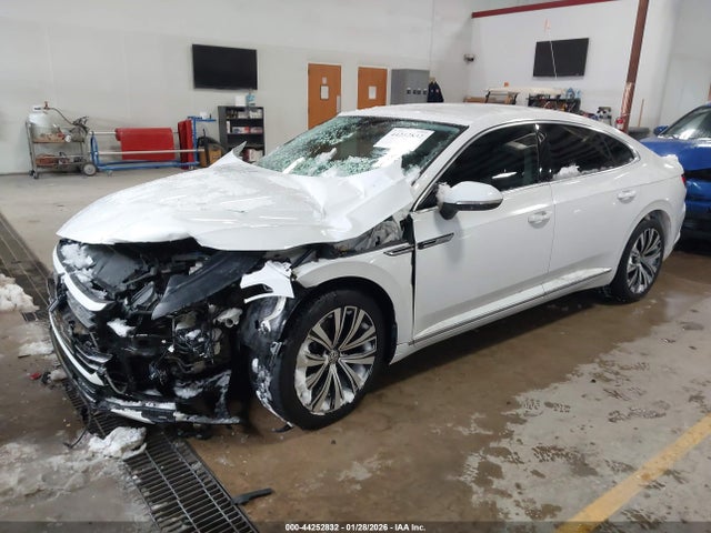 2020 VOLKSWAGEN ARTEON WVWBR7AN6LE012811 Photo 1