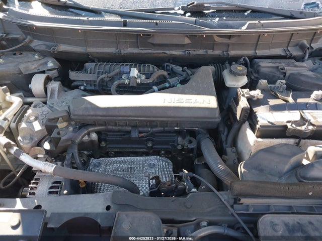 5N1AT2MT0FC810906 Nissan Rogue Sl
