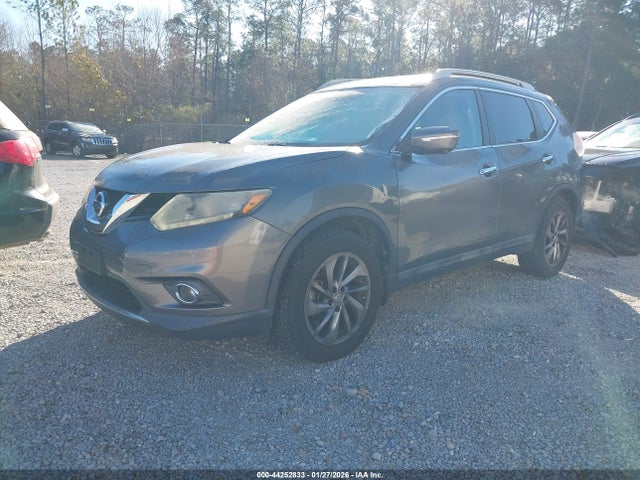 5N1AT2MT0FC810906 Nissan Rogue Sl