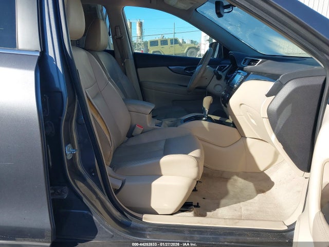 5N1AT2MT0FC810906 Nissan Rogue Sl