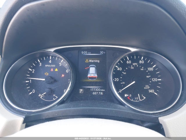 5N1AT2MT0FC810906 Nissan Rogue Sl