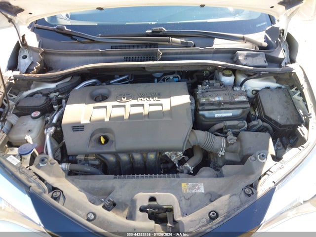 Toyota C-HR XLE 2021 NMTKHMBX2MR139955 Image 10