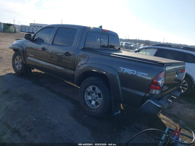 Продаж на аукціоні авто 2015 Toyota Tacoma Base V6, vin: 3TMLU4EN5FM192440, номер лоту: 44252841