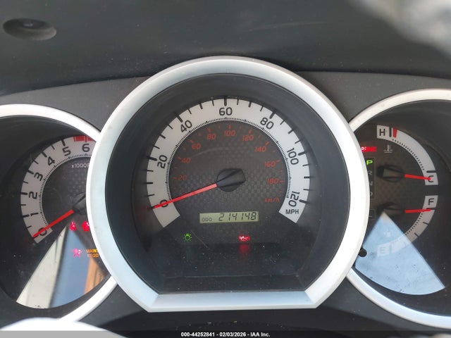 Продаж на аукціоні авто 2015 Toyota Tacoma Base V6, vin: 3TMLU4EN5FM192440, номер лоту: 44252841