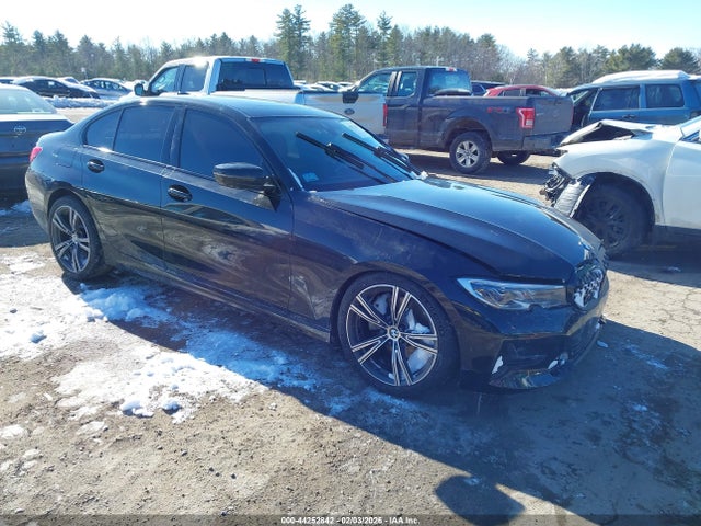 2021 BMW 330I 3MW5R7J0XM8B48166