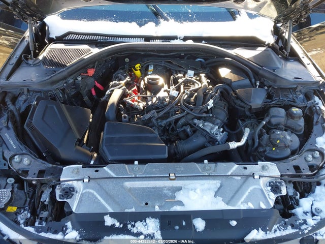 2021 BMW 330I 3MW5R7J0XM8B48166 Photo 9