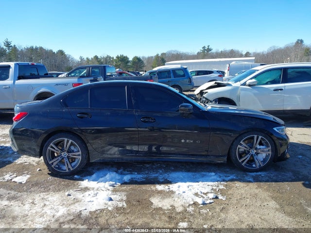 2021 Bmw 330i Xdrive მანქანა იყიდება აუქციონზე, vin: 3MW5R7J0XM8B48166, აუქციონის ნომერი: 44252842