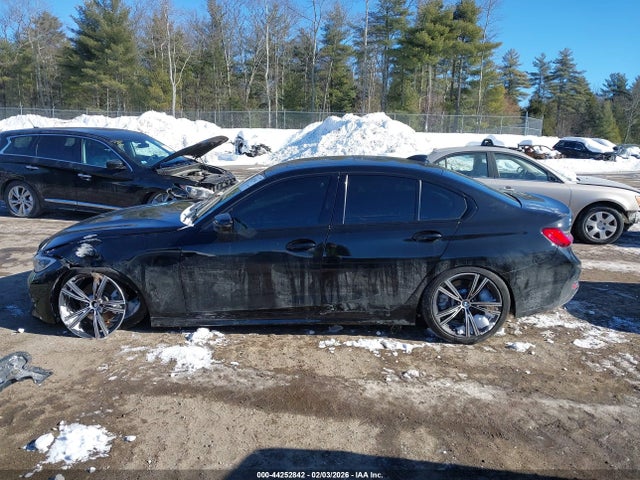 2021 Bmw 330i Xdrive მანქანა იყიდება აუქციონზე, vin: 3MW5R7J0XM8B48166, აუქციონის ნომერი: 44252842