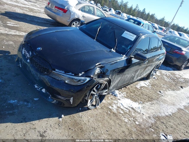 2021 BMW 330I 3MW5R7J0XM8B48166 Photo 1