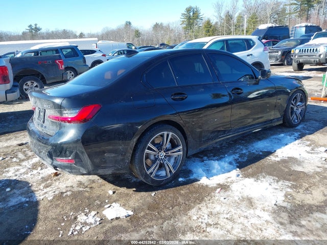 2021 BMW 330I 3MW5R7J0XM8B48166 Photo 3