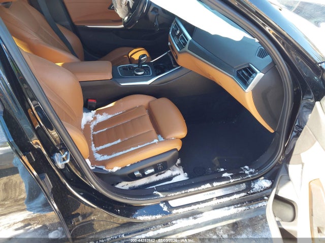 2021 BMW 330I 3MW5R7J0XM8B48166 Photo 4