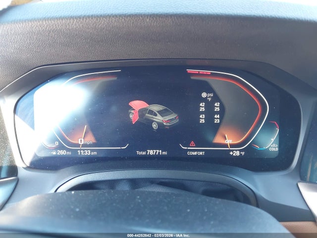 2021 BMW 330I 3MW5R7J0XM8B48166 Photo 6