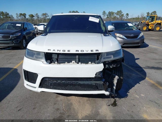 Продажа на аукционе авто 2019 Land Rover Range Rover Sport Supercharged Dynamic, vin: SALWR2RE6KA822995, номер лота: 44252844
