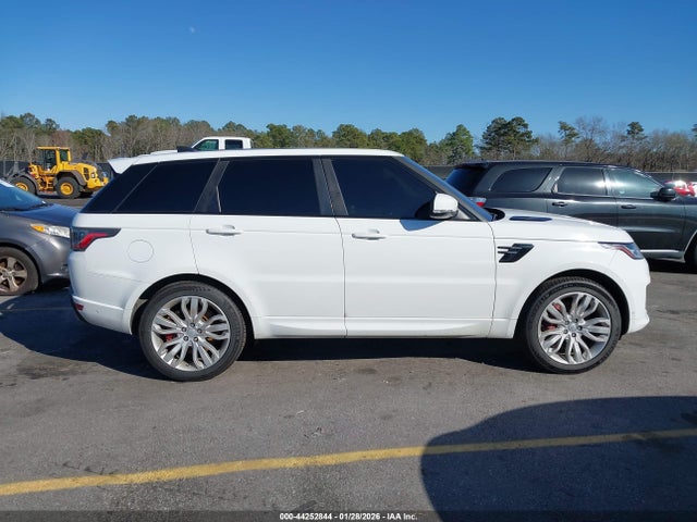 Продажа на аукционе авто 2019 Land Rover Range Rover Sport Supercharged Dynamic, vin: SALWR2RE6KA822995, номер лота: 44252844