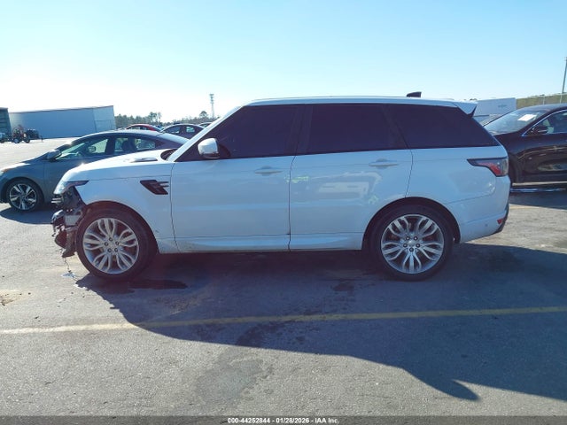 Продажа на аукционе авто 2019 Land Rover Range Rover Sport Supercharged Dynamic, vin: SALWR2RE6KA822995, номер лота: 44252844