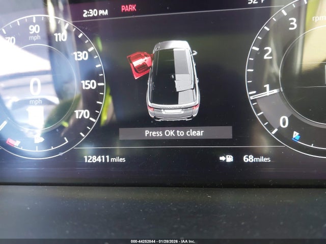Продажа на аукционе авто 2019 Land Rover Range Rover Sport Supercharged Dynamic, vin: SALWR2RE6KA822995, номер лота: 44252844
