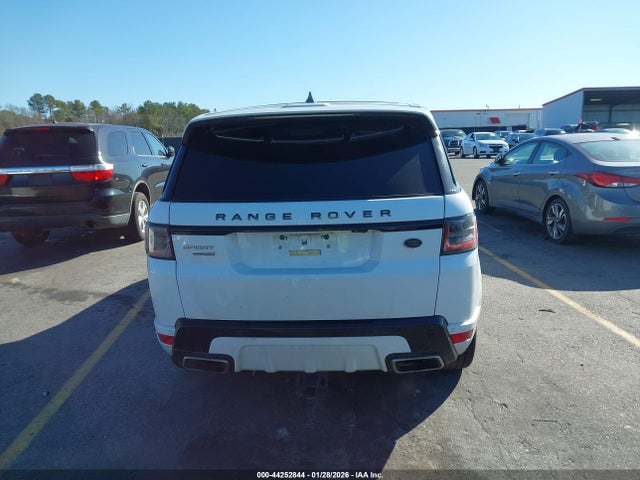 Продажа на аукционе авто 2019 Land Rover Range Rover Sport Supercharged Dynamic, vin: SALWR2RE6KA822995, номер лота: 44252844