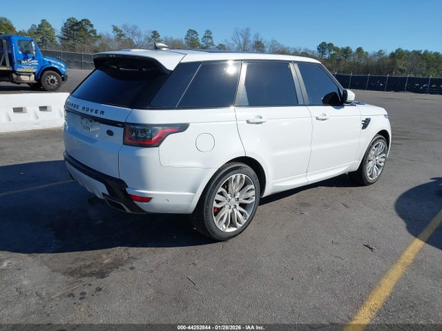 Продажа на аукционе авто 2019 Land Rover Range Rover Sport Supercharged Dynamic, vin: SALWR2RE6KA822995, номер лота: 44252844