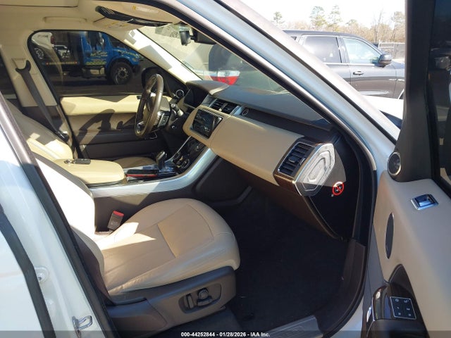 Продажа на аукционе авто 2019 Land Rover Range Rover Sport Supercharged Dynamic, vin: SALWR2RE6KA822995, номер лота: 44252844