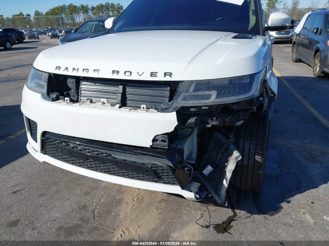 Продажа на аукционе авто 2019 Land Rover Range Rover Sport Supercharged Dynamic, vin: SALWR2RE6KA822995, номер лота: 44252844